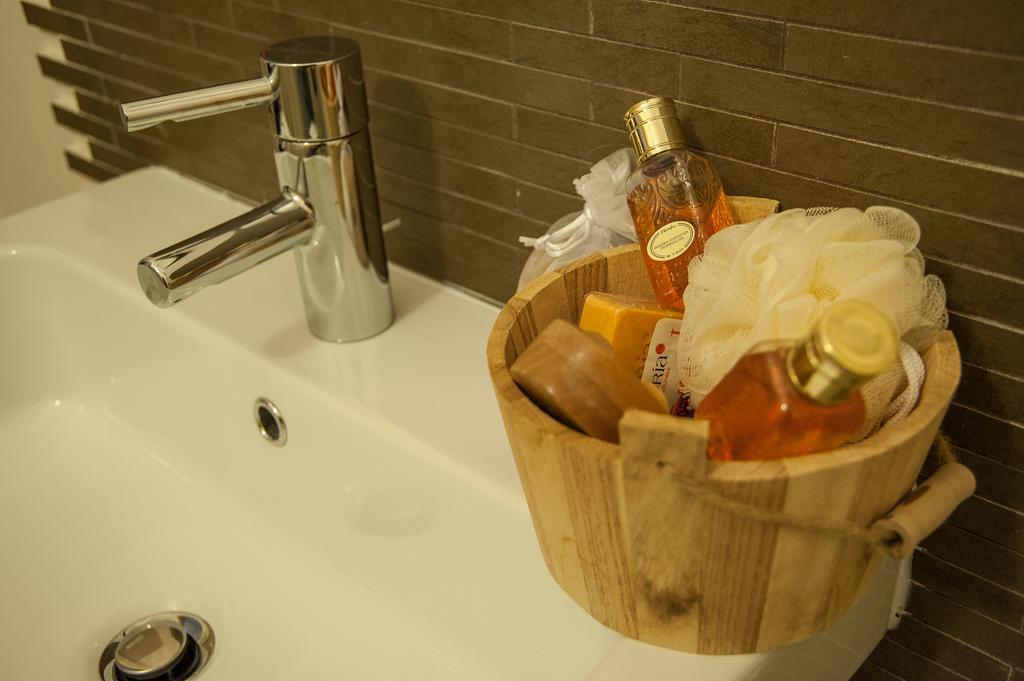 La Locanda Di Mariella Dal 1950 Poggio Picenze Ngoại thất bức ảnh