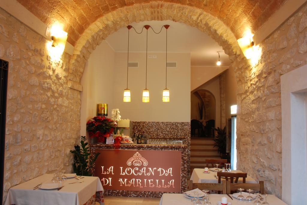 La Locanda Di Mariella Dal 1950 Poggio Picenze Ngoại thất bức ảnh